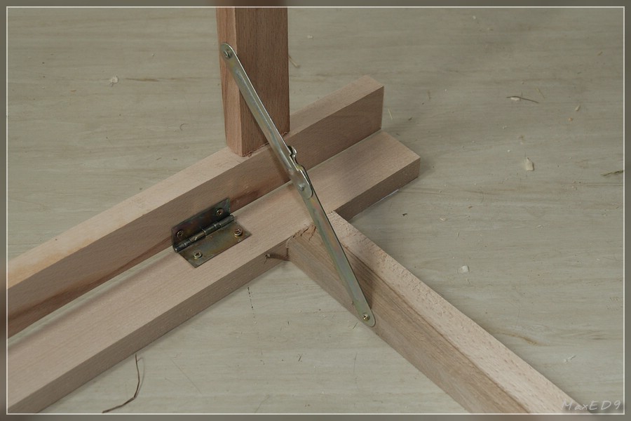 {tts} das umgesetzte Gelenk