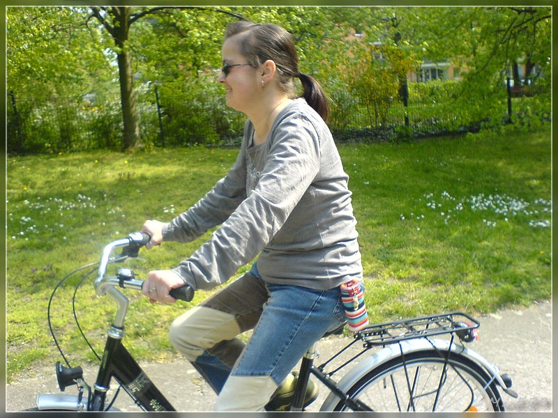 {vfr} da hatse Spaß