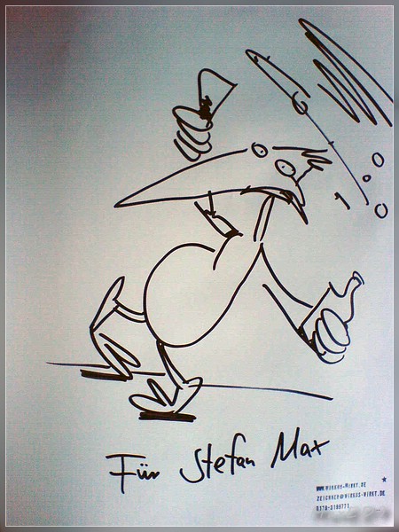 Wirkus, Bilderrätsel